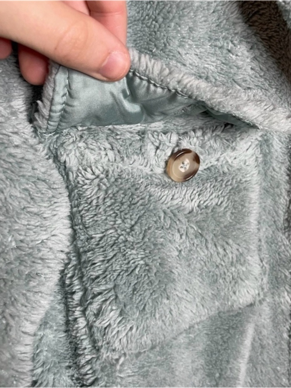 Streetwear Society Sherpa Jacket - Picture 9 of 10